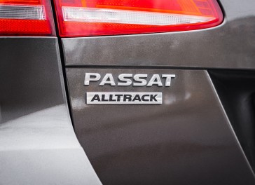 VW Passat Alltrack