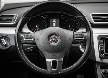 VW Passat Alltrack