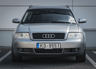 Audi A6