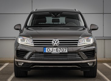 VW Touareg