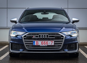Audi S6