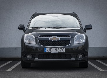 Chevrolet Orlando