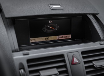 Mercedes-Benz C220