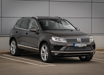 VW Touareg