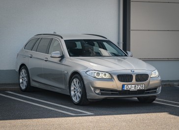 BMW 525