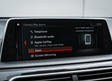 BMW 730