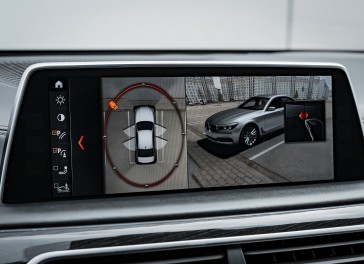 BMW 730