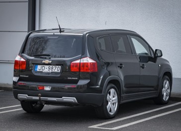 Chevrolet Orlando
