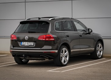 VW Touareg