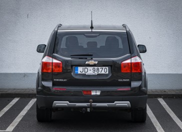 Chevrolet Orlando
