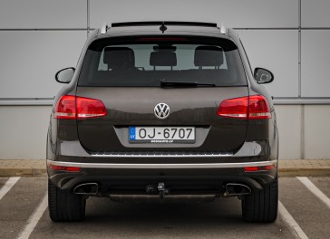 VW Touareg