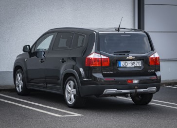 Chevrolet Orlando