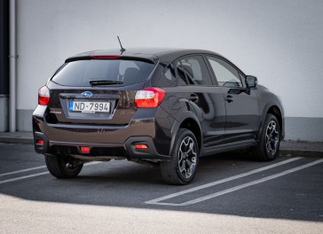 Subaru XV