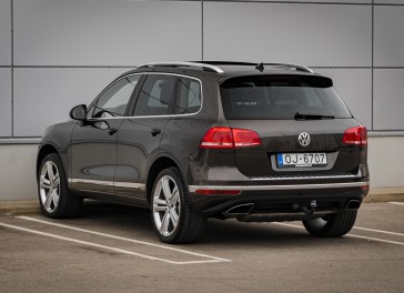 VW Touareg
