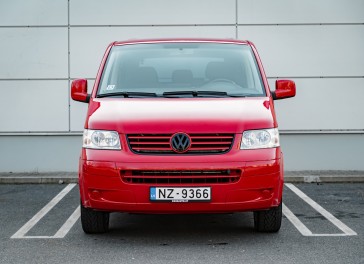 VW Caravelle