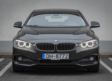 BMW 420