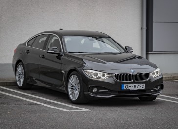 BMW 420