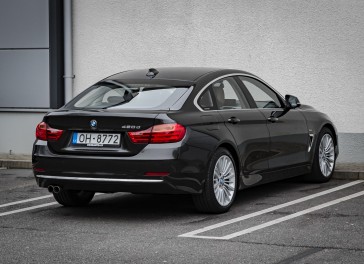 BMW 420