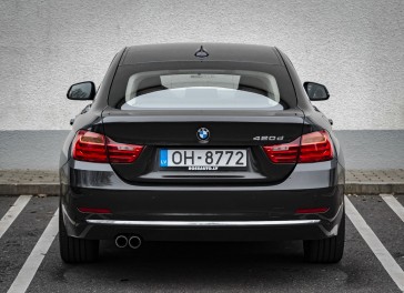 BMW 420