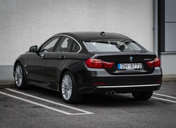 BMW 420