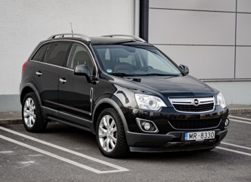 Opel Antara