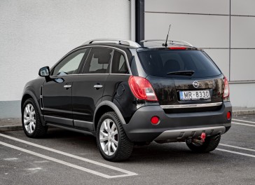 Opel Antara