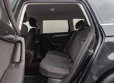 VW Passat (B7)