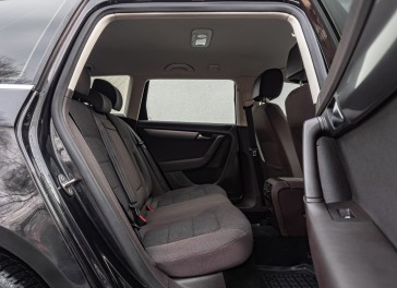 VW Passat (B7)