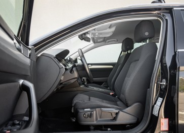 VW Passat (B8)