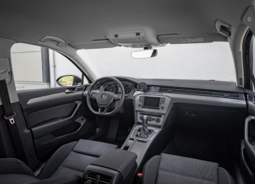 VW Passat (B8)
