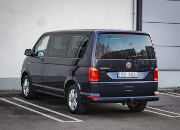 VW Multivan