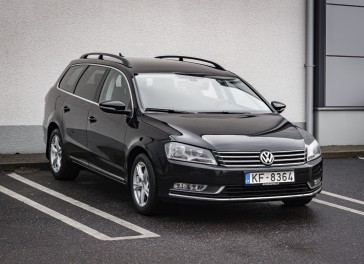 VW Passat (B7)