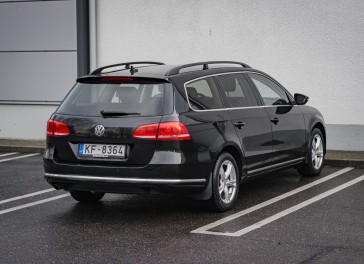 VW Passat (B7)