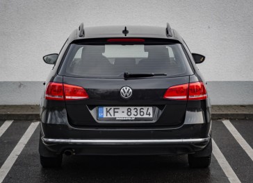 VW Passat (B7)