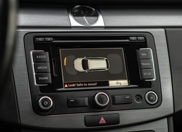 VW Passat (B7)