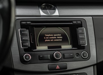 VW Passat (B7)