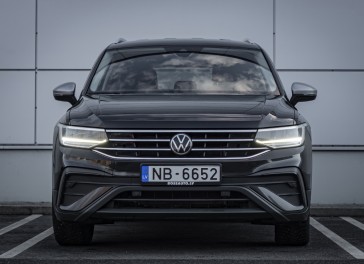 VW Tiguan
