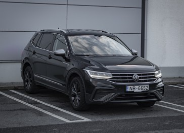 VW Tiguan