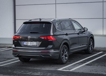VW Tiguan