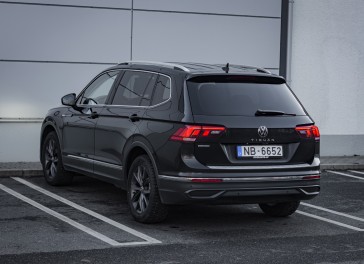 VW Tiguan