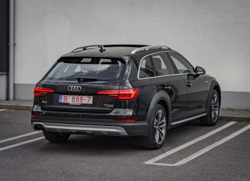 Audi Allroad