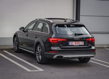 Audi Allroad