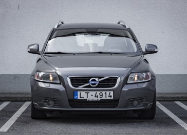 Volvo V50