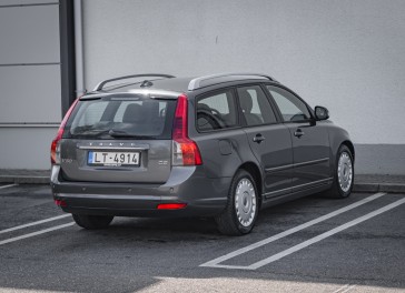 Volvo V50