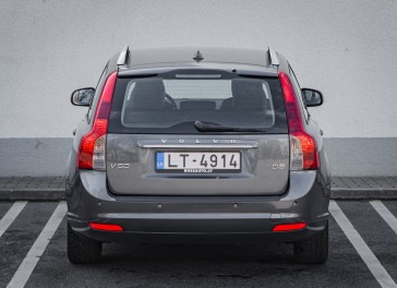 Volvo V50