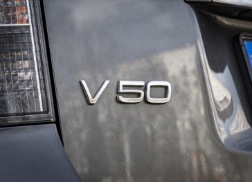 Volvo V50