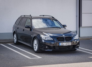 BMW 530