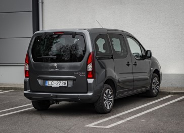Peugeot Partner