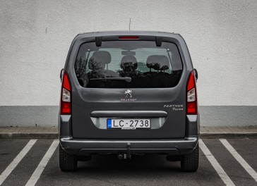 Peugeot Partner