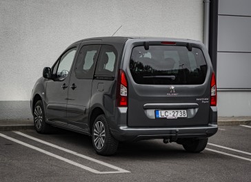 Peugeot Partner